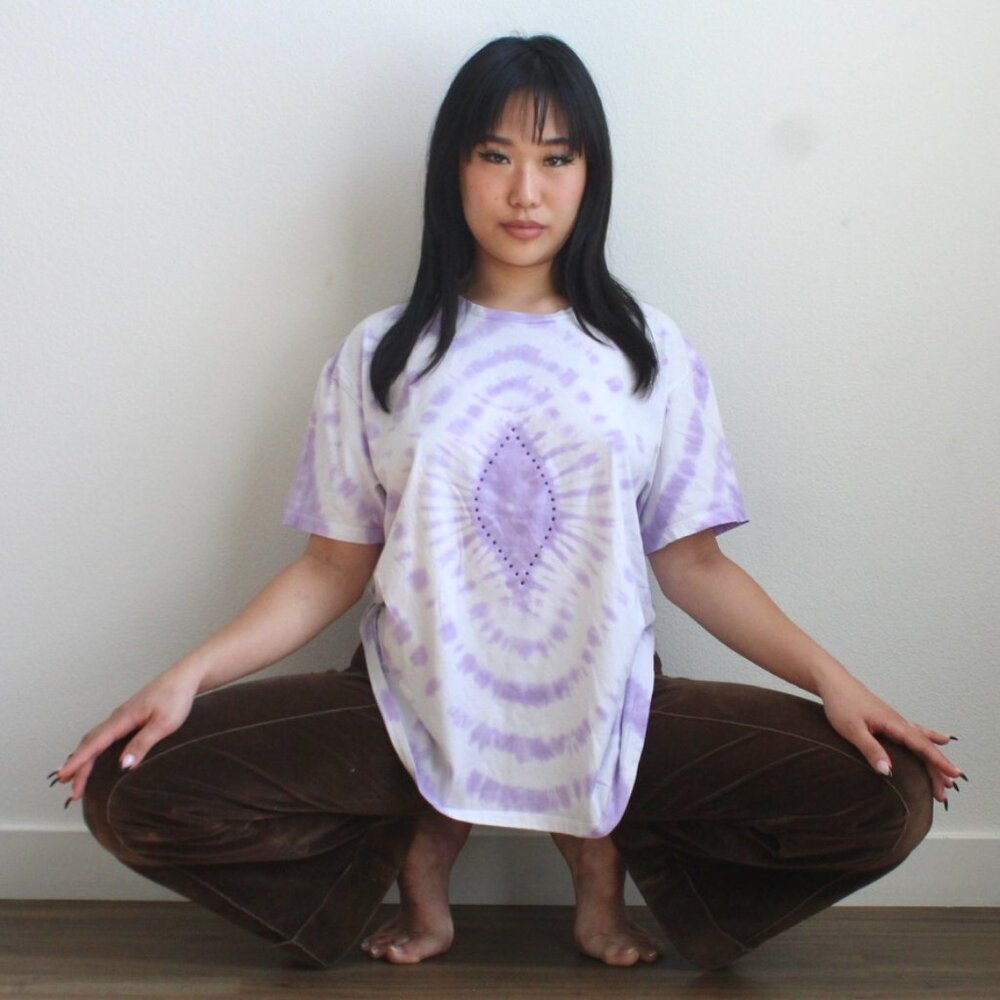 Vajazzle Tee - Picture 2 of 3